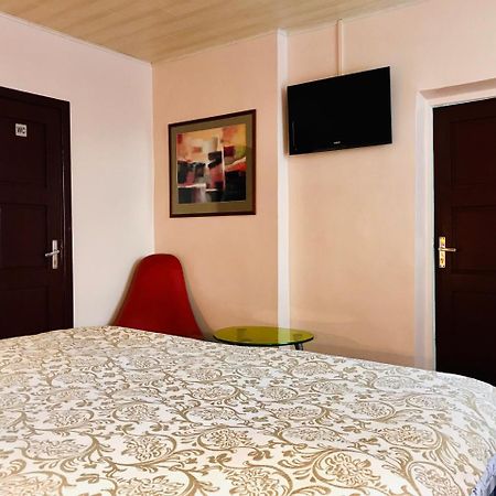 Maria Hostel Valga Exteriér fotografie
