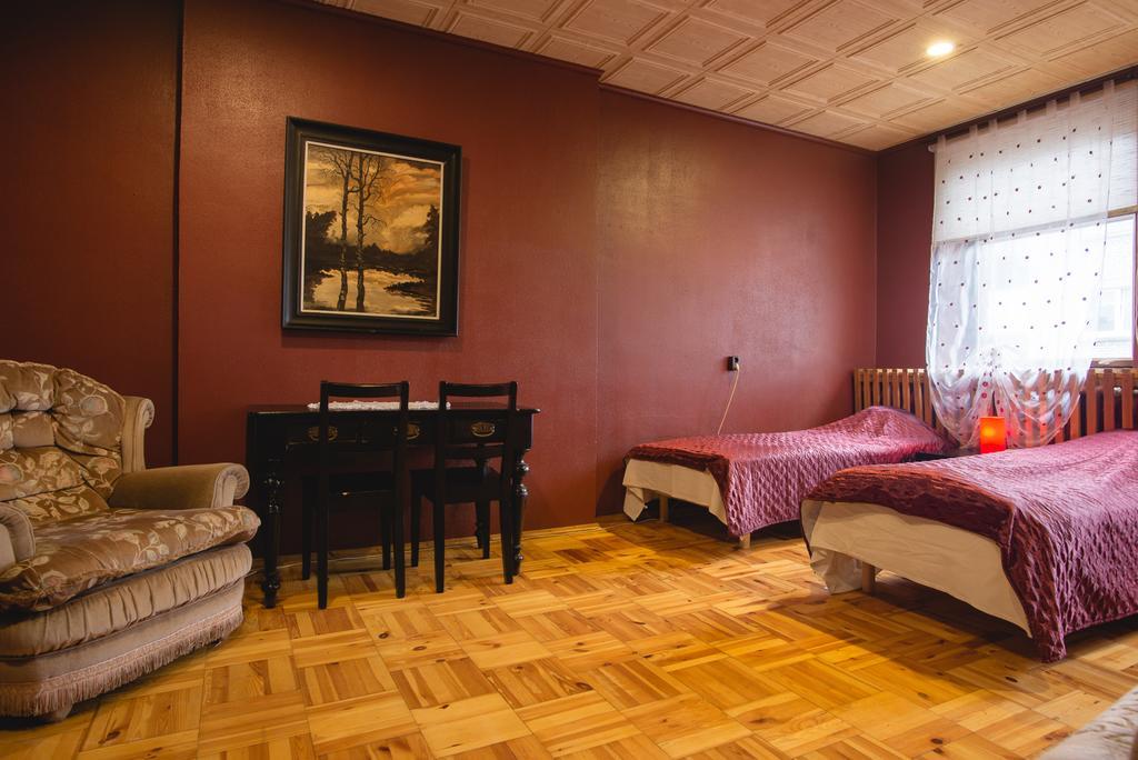 Maria Hostel Valga Pokoj fotografie