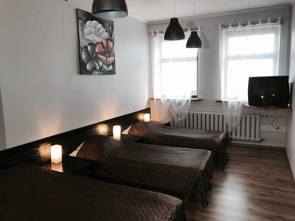 Maria Hostel Valga Exteriér fotografie